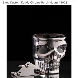 Skull Kustom Kasey Perch Mount